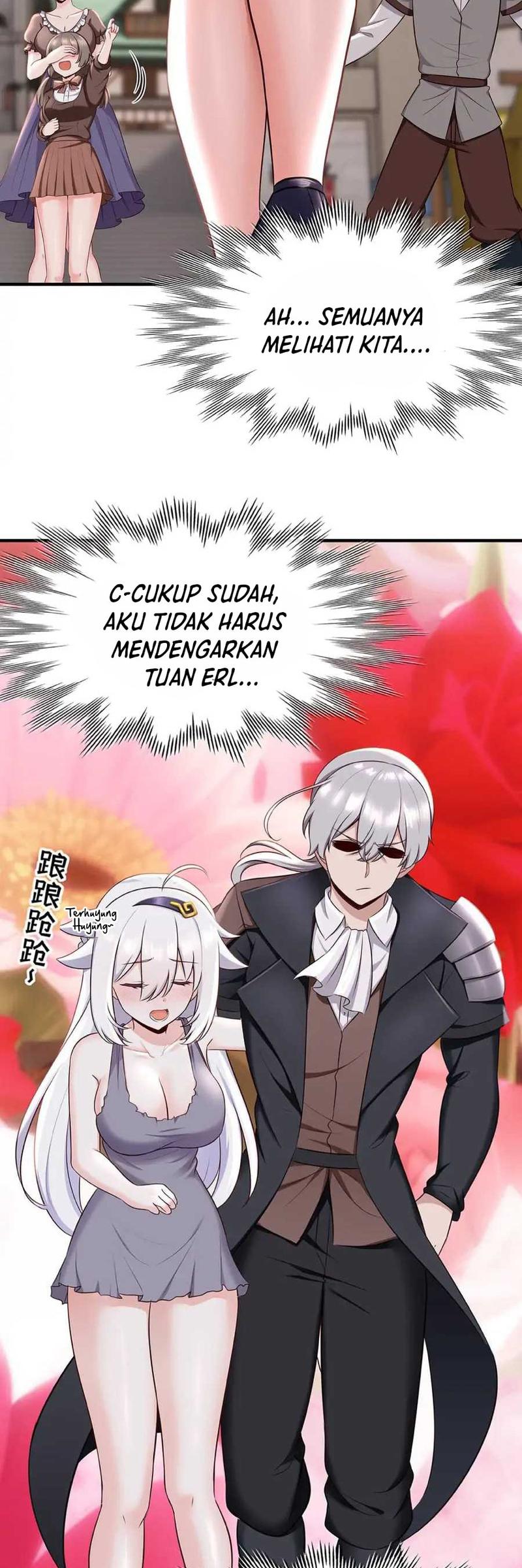 What’s Wrong With Liking Big Tails? Chapter 03 Gambar 63