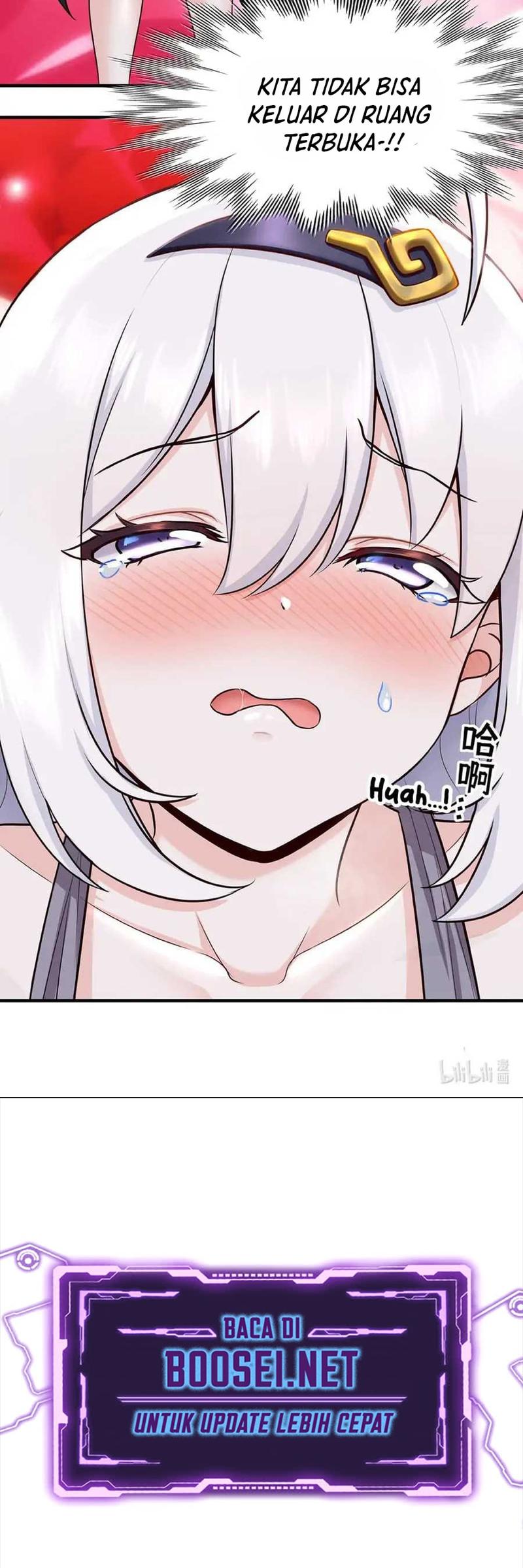 What’s Wrong With Liking Big Tails? Chapter 03 Gambar 64