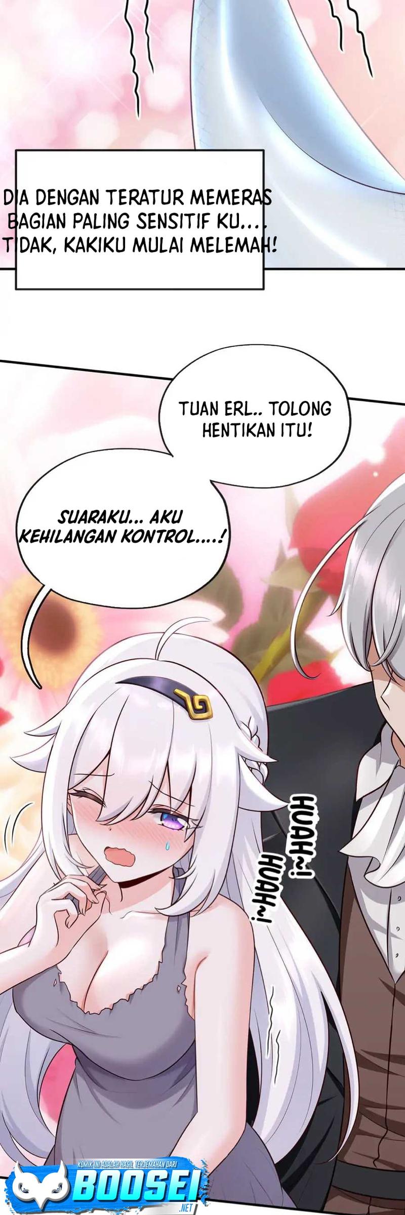 What’s Wrong With Liking Big Tails? Chapter 04 Gambar 6