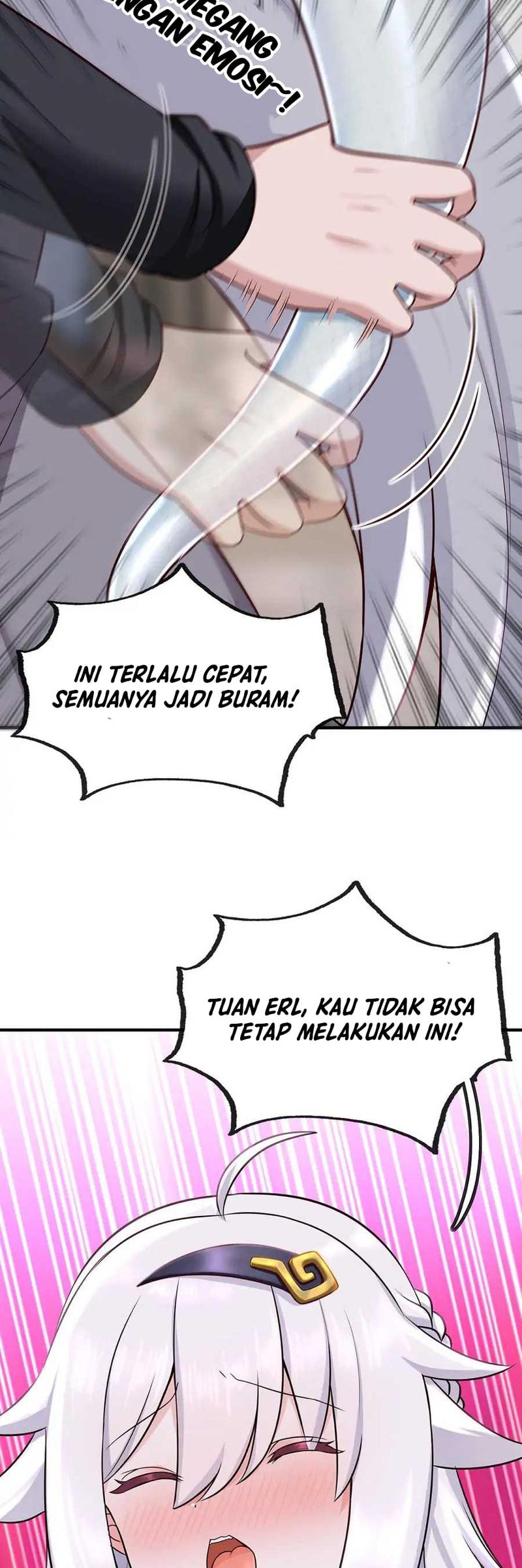 What’s Wrong With Liking Big Tails? Chapter 04 Gambar 8
