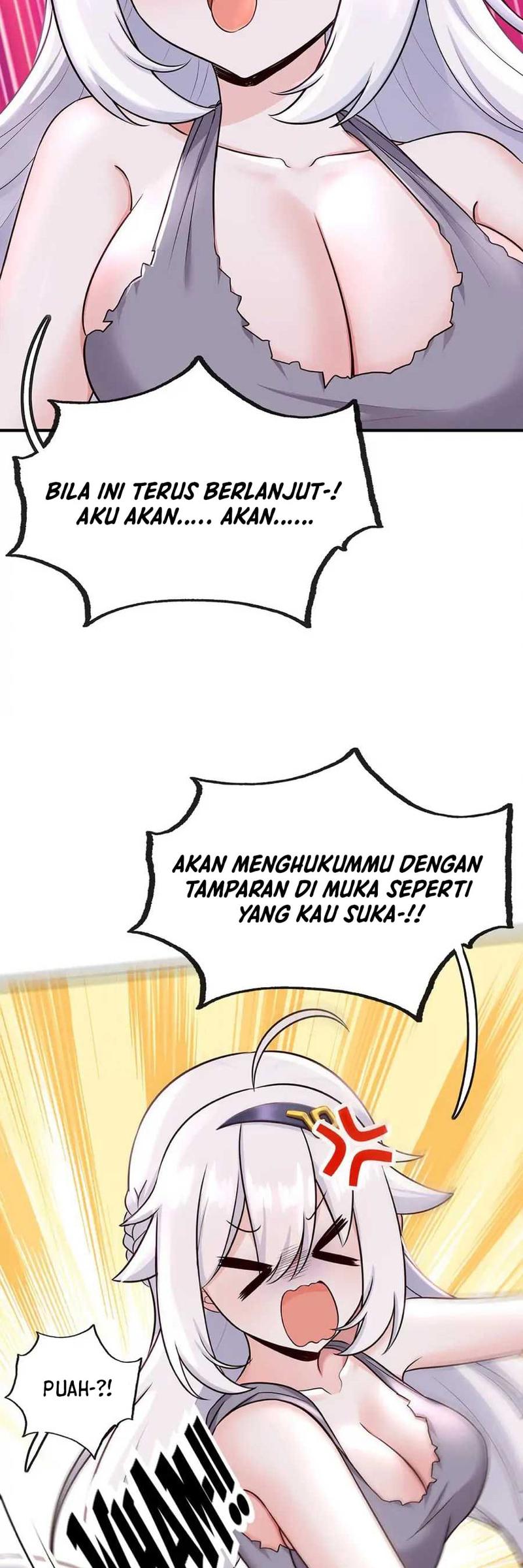What’s Wrong With Liking Big Tails? Chapter 04 Gambar 9