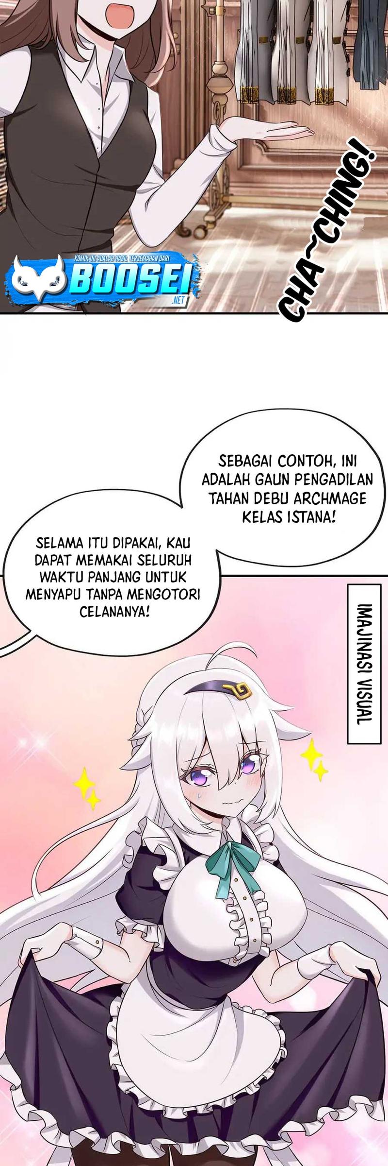 What’s Wrong With Liking Big Tails? Chapter 04 Gambar 12