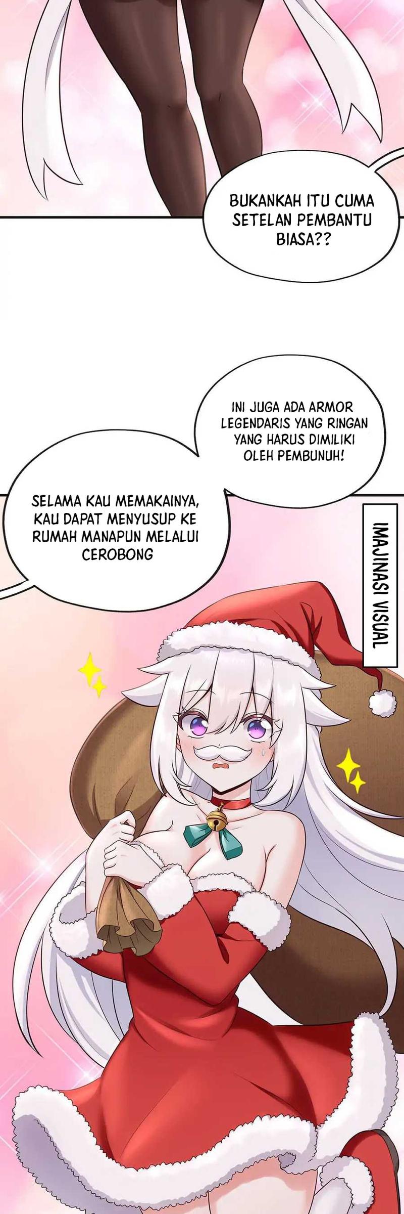 What’s Wrong With Liking Big Tails? Chapter 04 Gambar 13