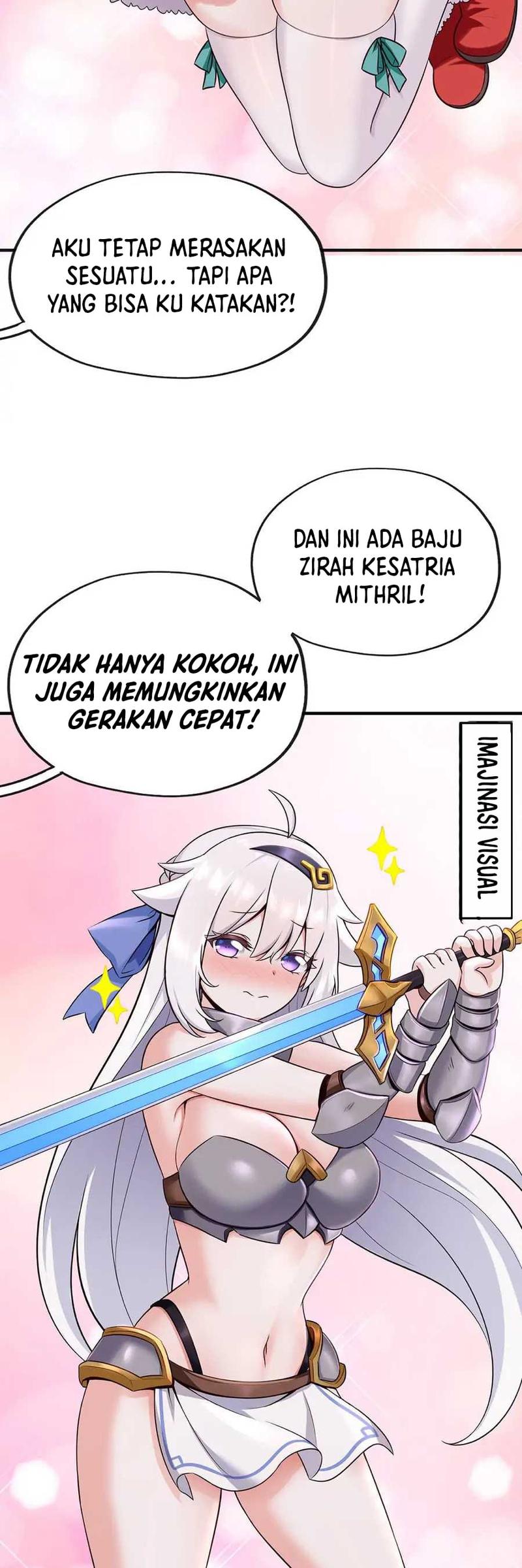 What’s Wrong With Liking Big Tails? Chapter 04 Gambar 14