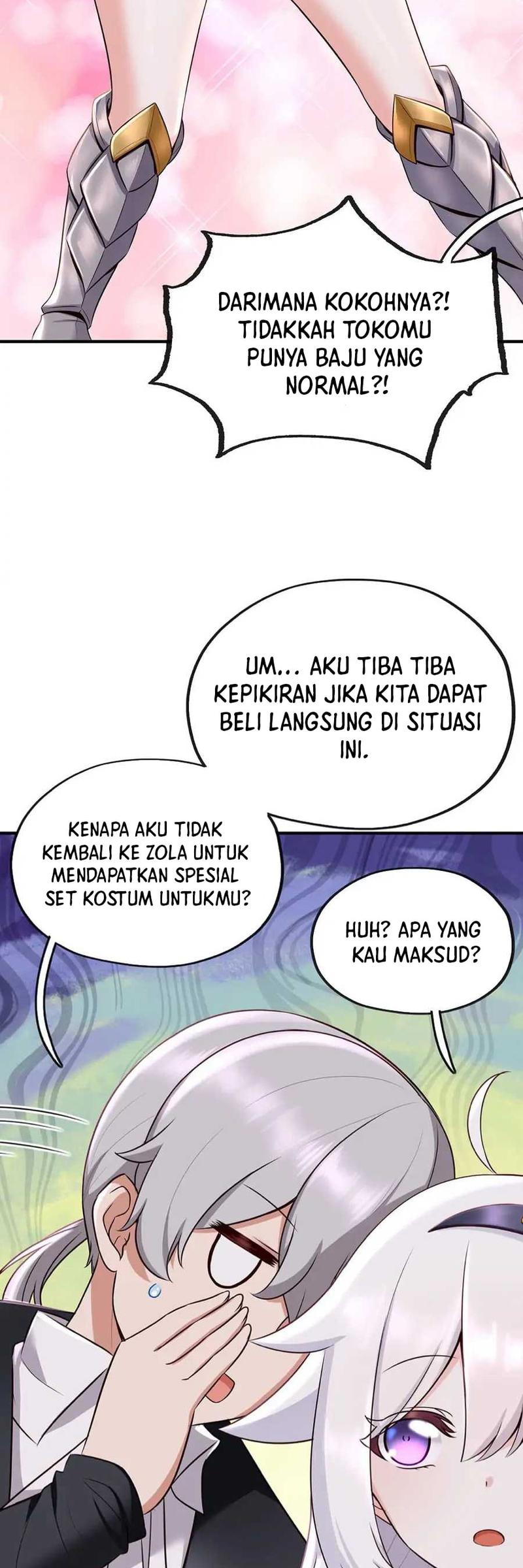 What’s Wrong With Liking Big Tails? Chapter 04 Gambar 15