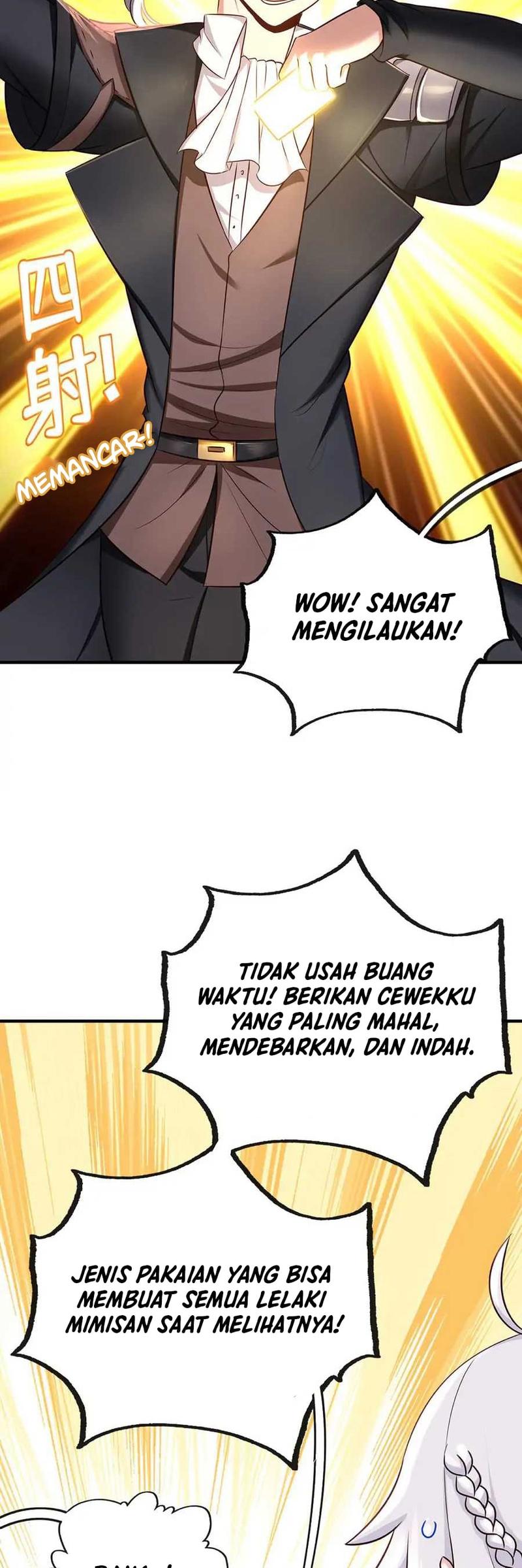 What’s Wrong With Liking Big Tails? Chapter 04 Gambar 18