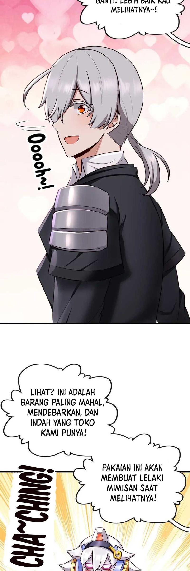 What’s Wrong With Liking Big Tails? Chapter 04 Gambar 20