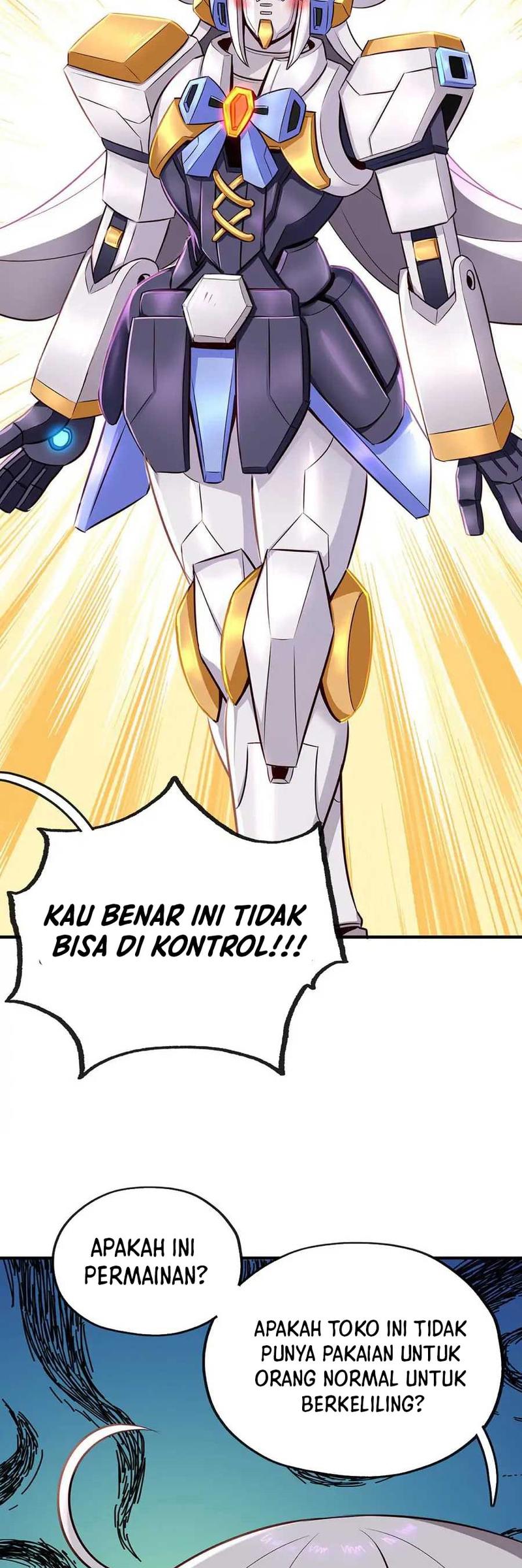 What’s Wrong With Liking Big Tails? Chapter 04 Gambar 21