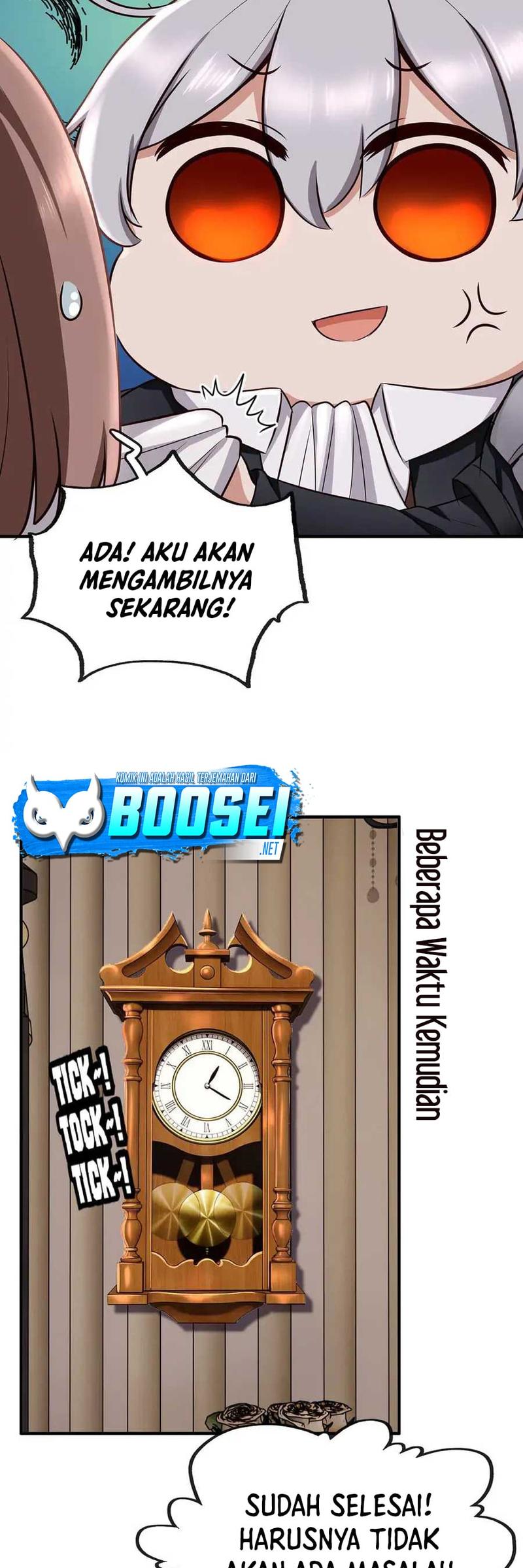 What’s Wrong With Liking Big Tails? Chapter 04 Gambar 22