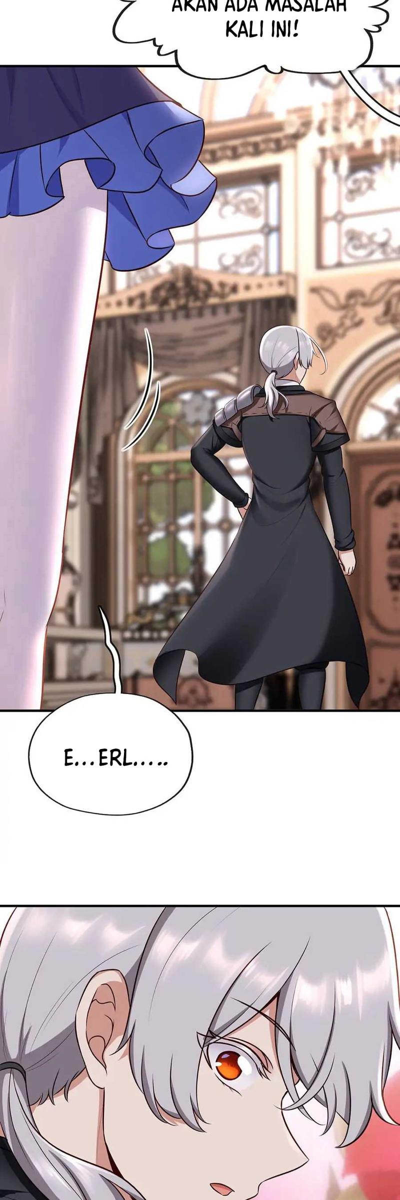 What’s Wrong With Liking Big Tails? Chapter 04 Gambar 23