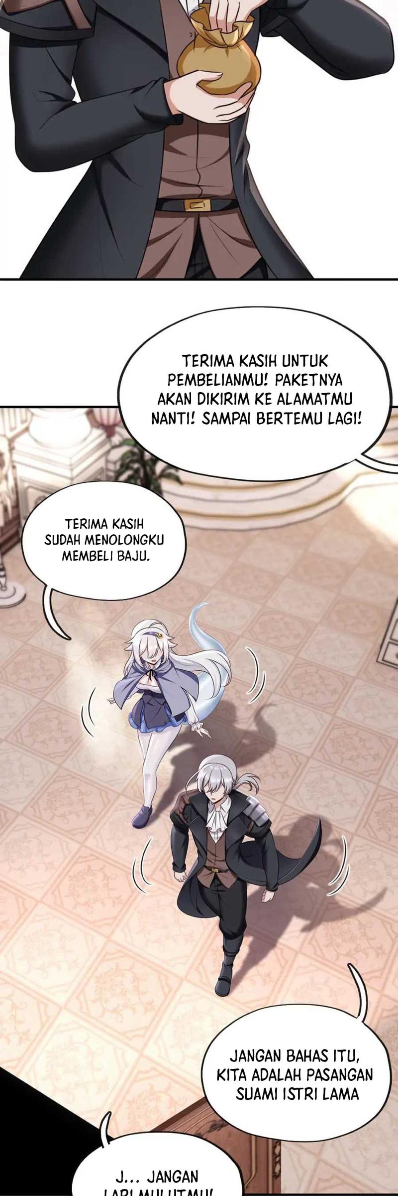 What’s Wrong With Liking Big Tails? Chapter 04 Gambar 28