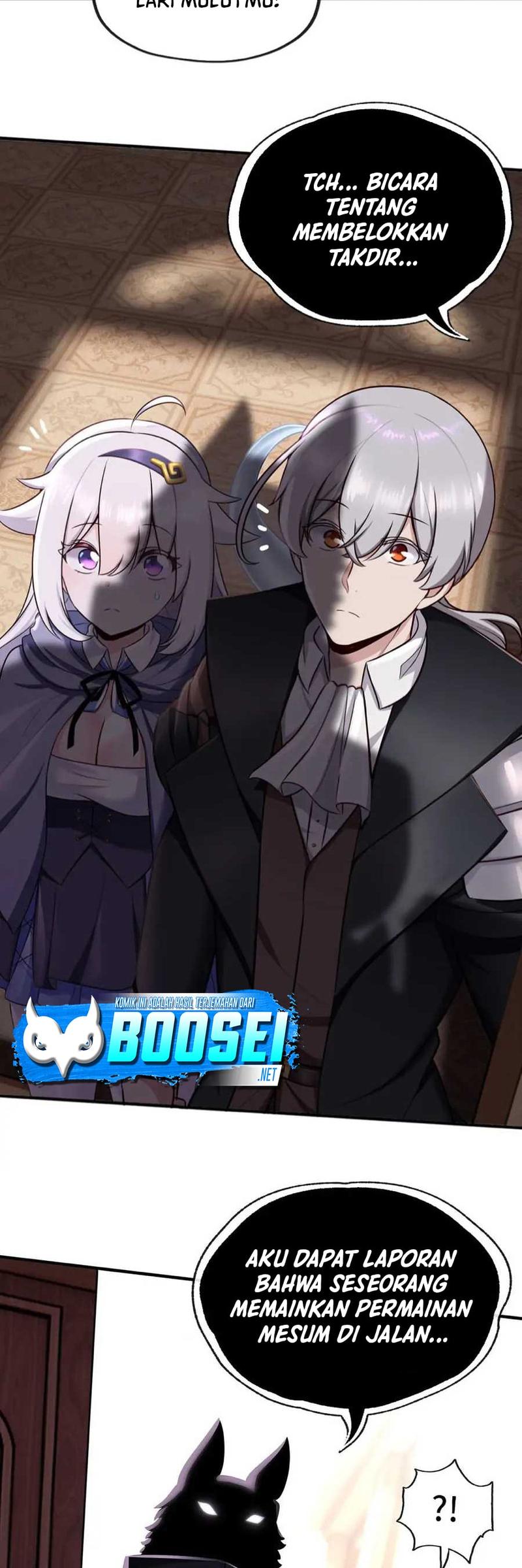 What’s Wrong With Liking Big Tails? Chapter 04 Gambar 29