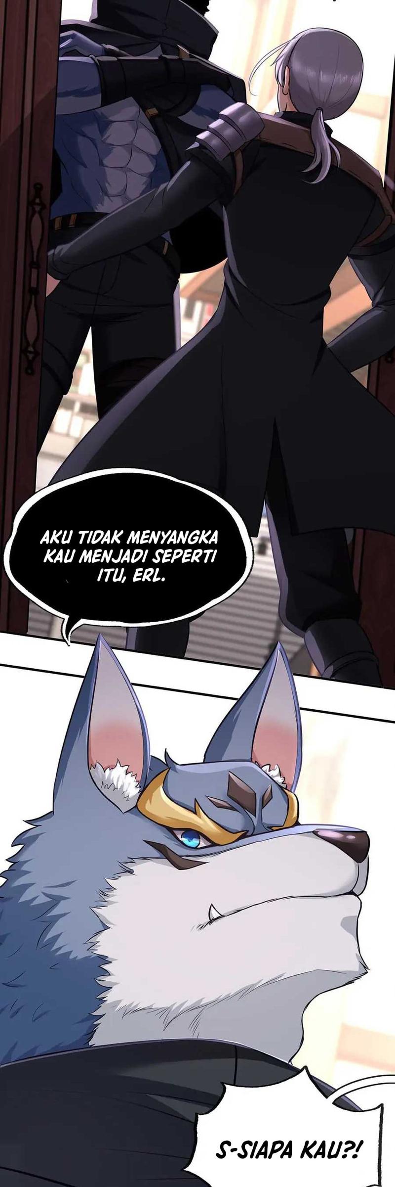 What’s Wrong With Liking Big Tails? Chapter 04 Gambar 30