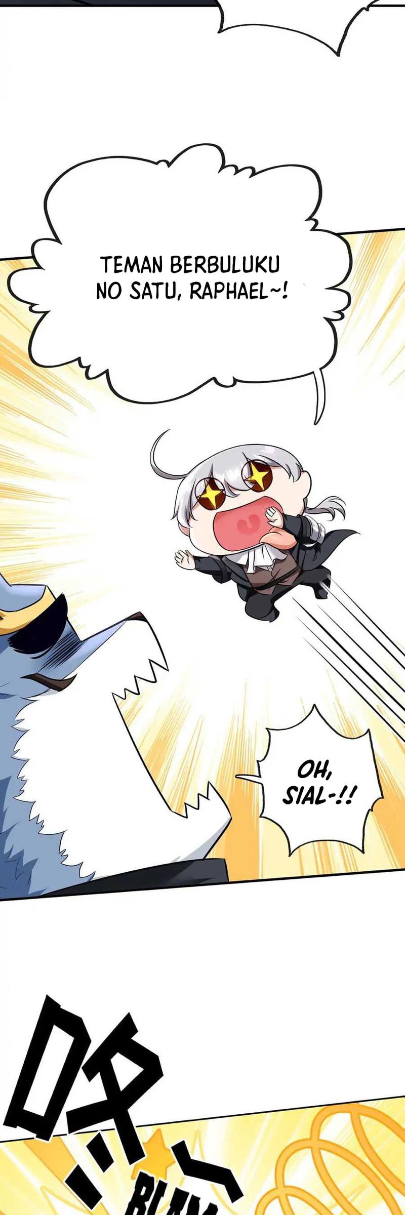 What’s Wrong With Liking Big Tails? Chapter 04 Gambar 31