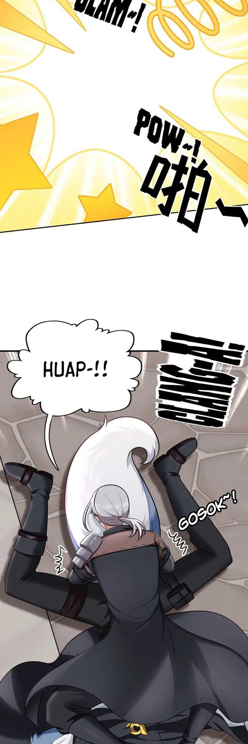 What’s Wrong With Liking Big Tails? Chapter 04 Gambar 32