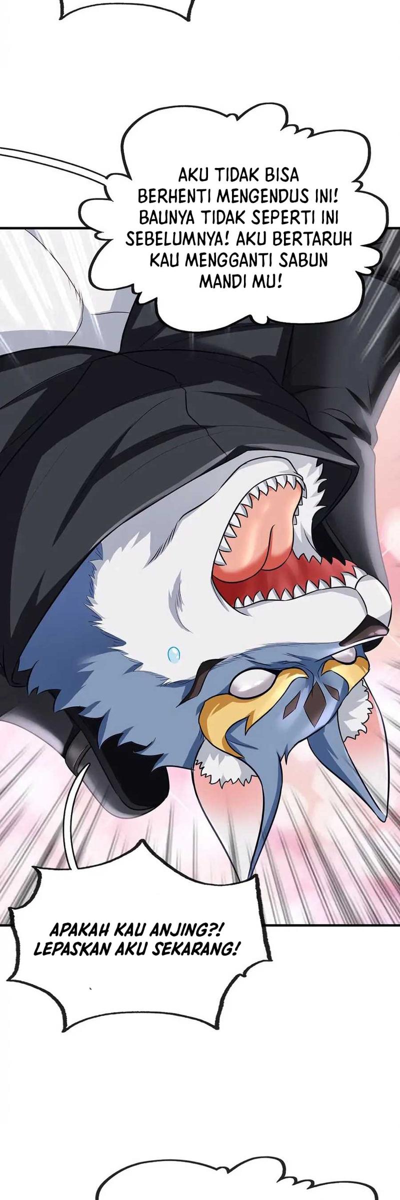 What’s Wrong With Liking Big Tails? Chapter 04 Gambar 34
