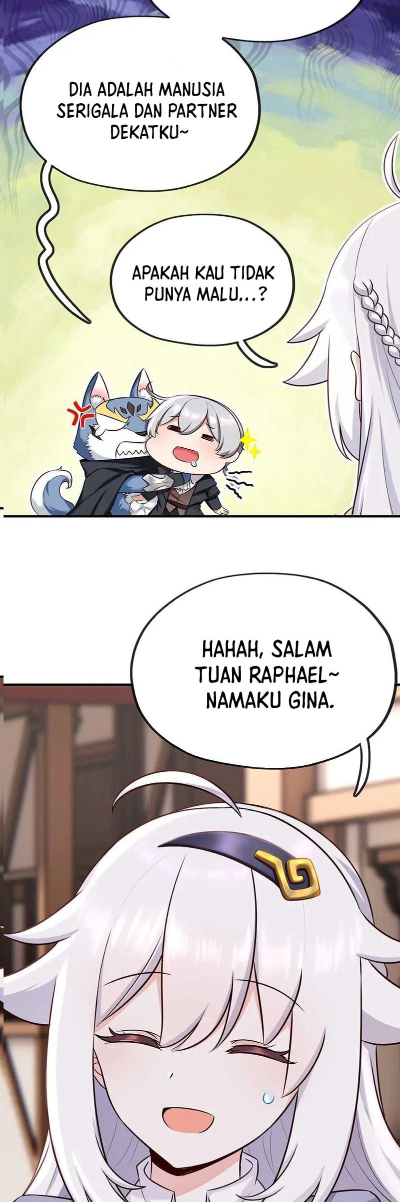 What’s Wrong With Liking Big Tails? Chapter 04 Gambar 38
