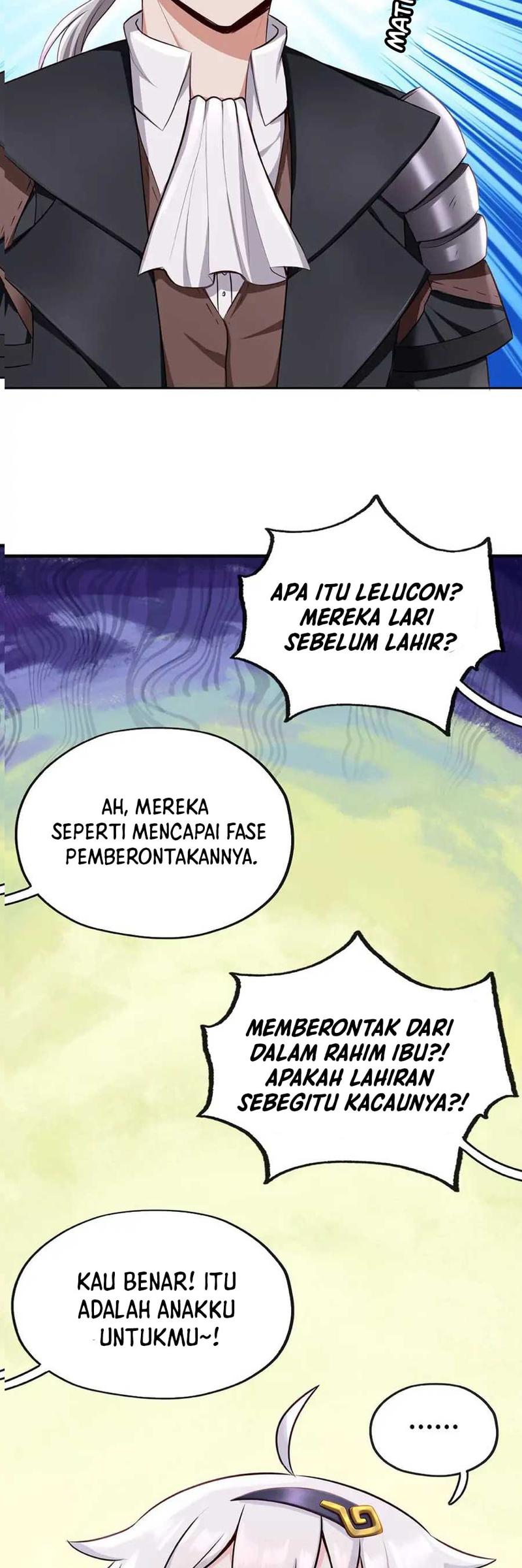 What’s Wrong With Liking Big Tails? Chapter 04 Gambar 41