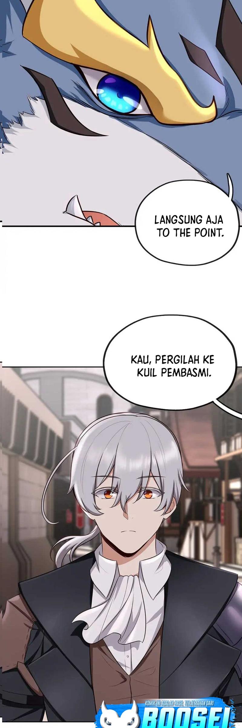 What’s Wrong With Liking Big Tails? Chapter 04 Gambar 43