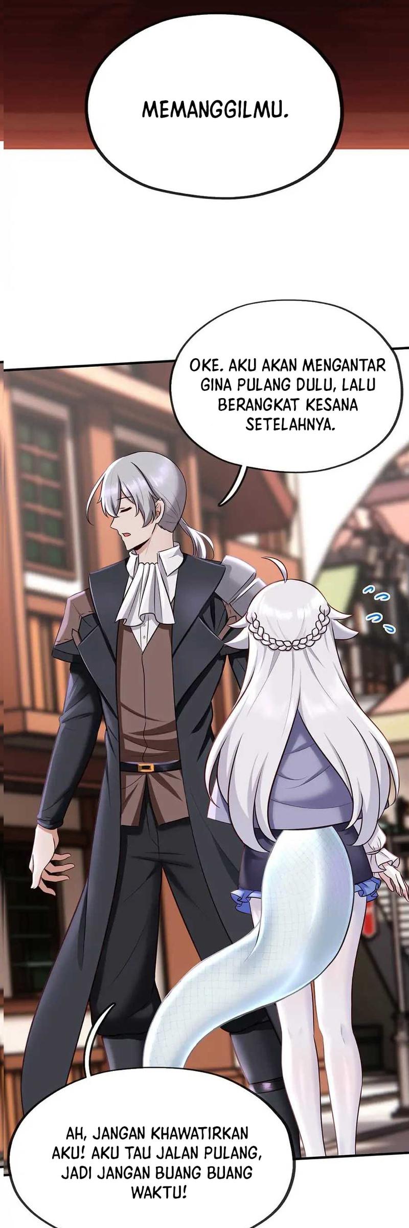 What’s Wrong With Liking Big Tails? Chapter 04 Gambar 45