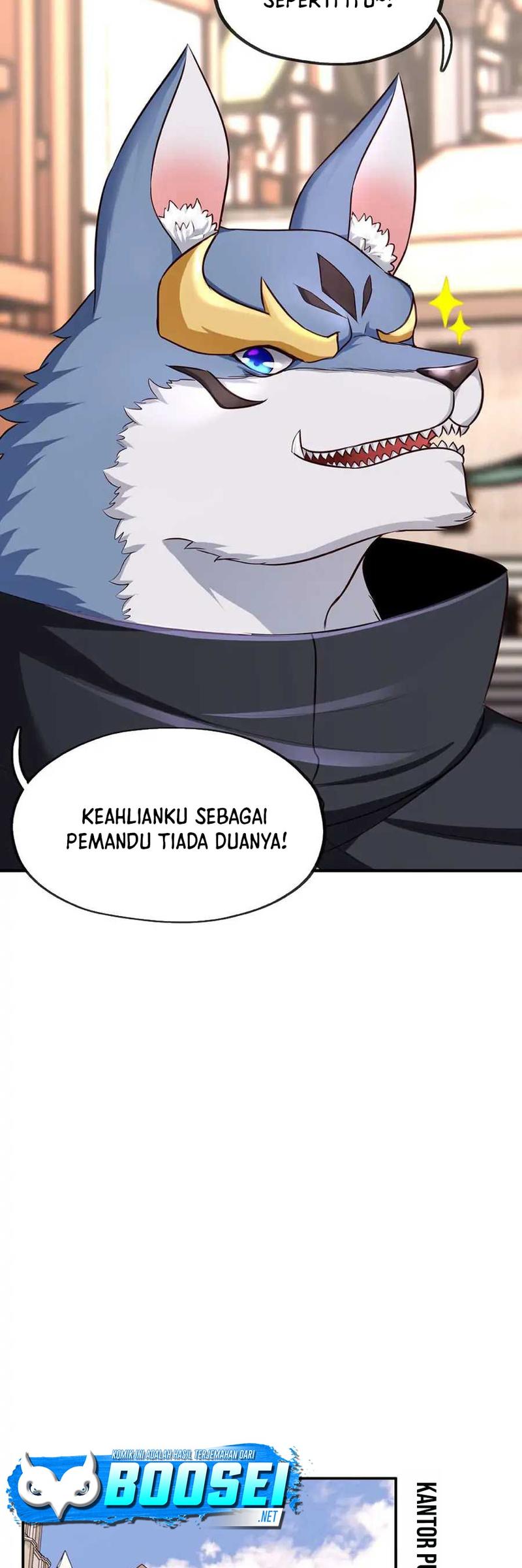 What’s Wrong With Liking Big Tails? Chapter 04 Gambar 47