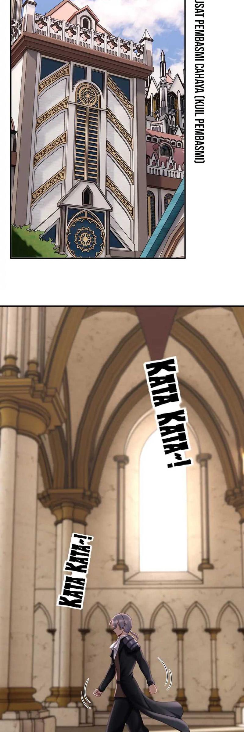 What’s Wrong With Liking Big Tails? Chapter 04 Gambar 48