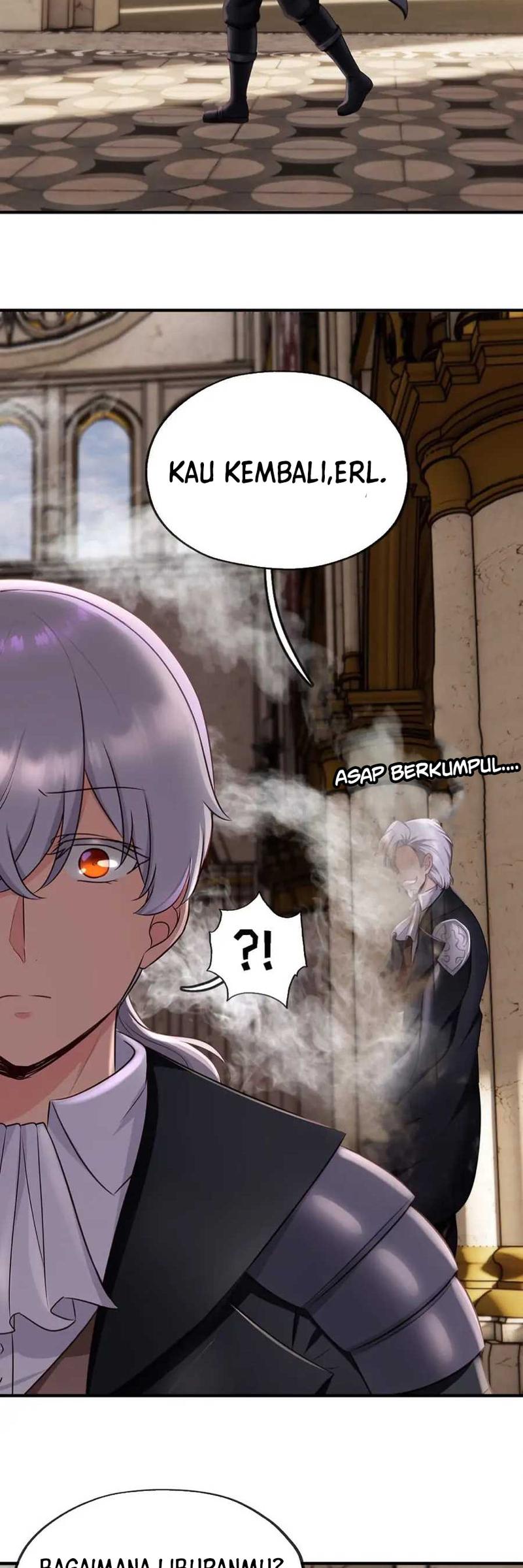 What’s Wrong With Liking Big Tails? Chapter 04 Gambar 49