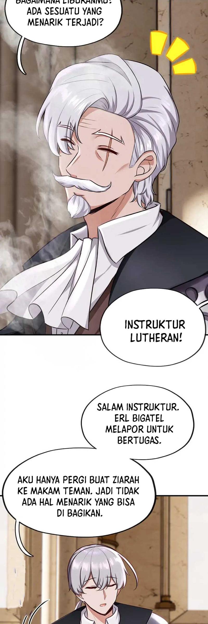 What’s Wrong With Liking Big Tails? Chapter 04 Gambar 50