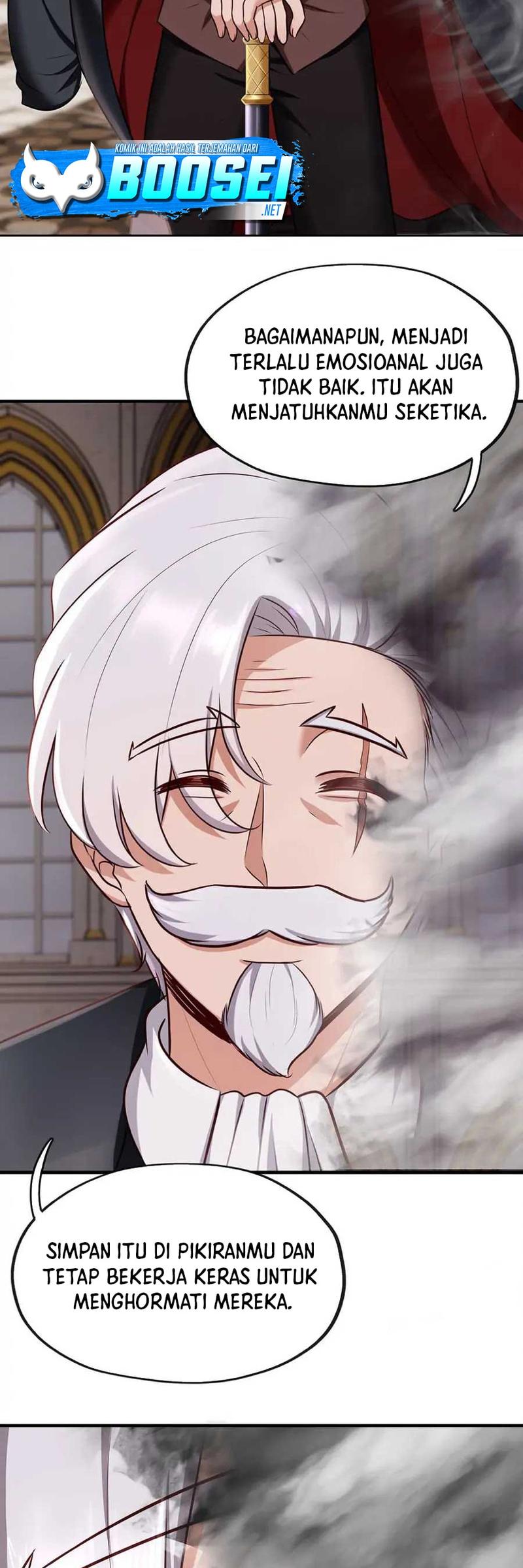What’s Wrong With Liking Big Tails? Chapter 04 Gambar 52