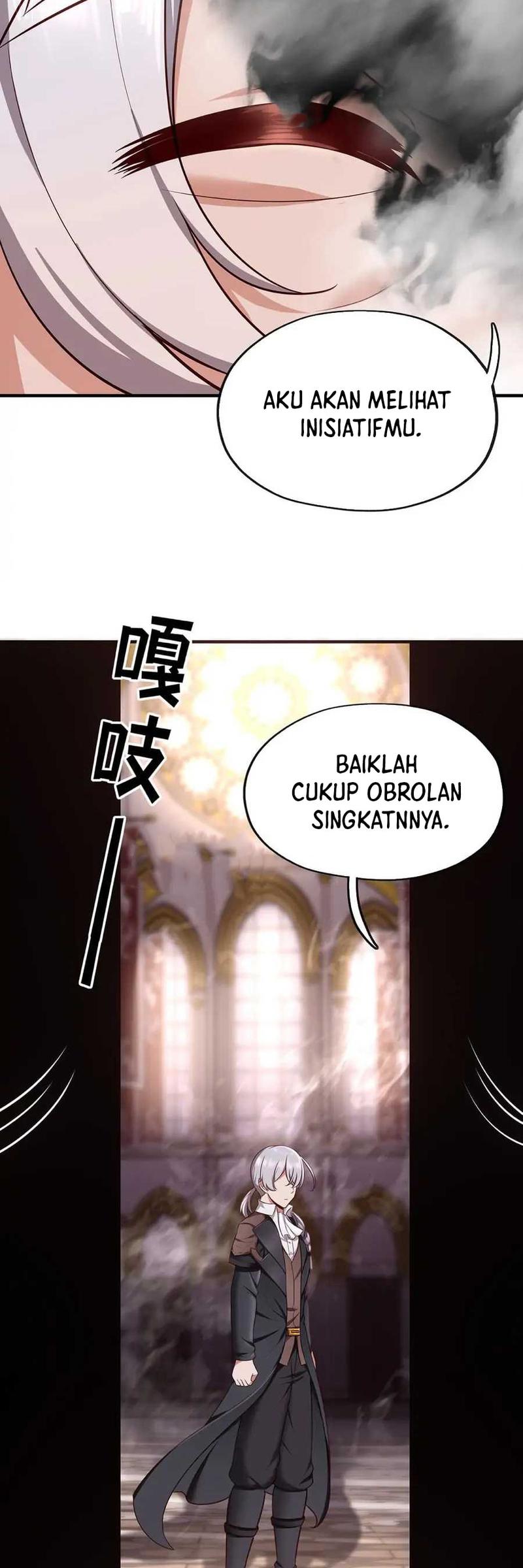 What’s Wrong With Liking Big Tails? Chapter 04 Gambar 53
