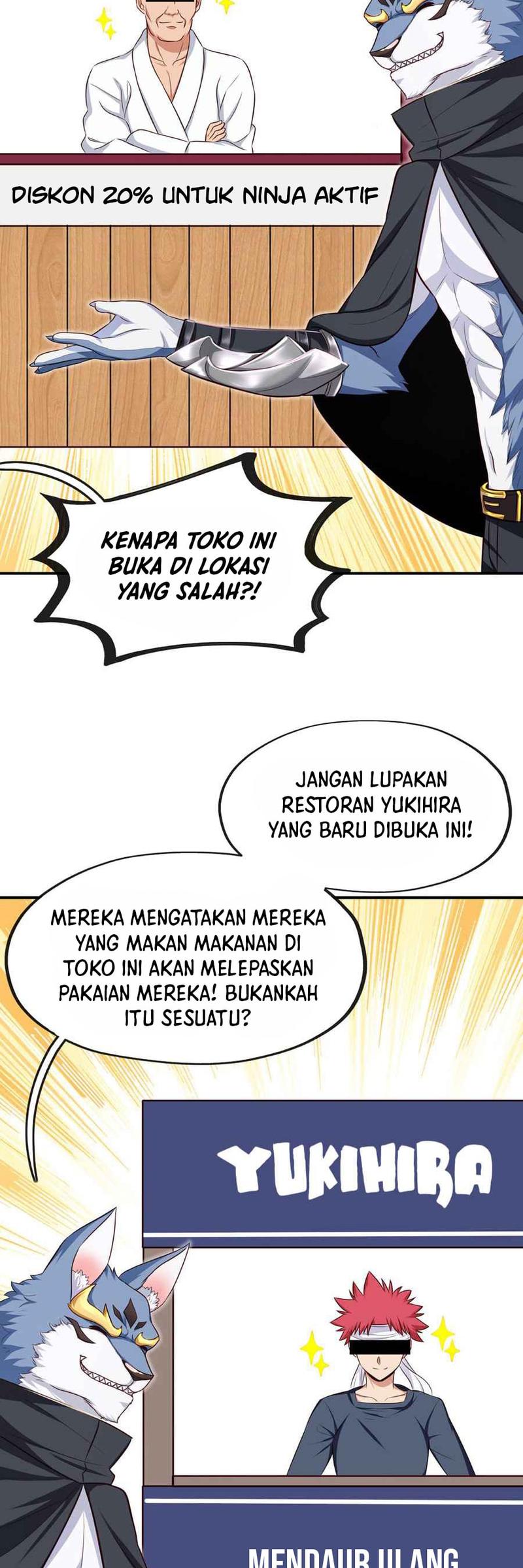 What’s Wrong With Liking Big Tails? Chapter 05 Gambar 5