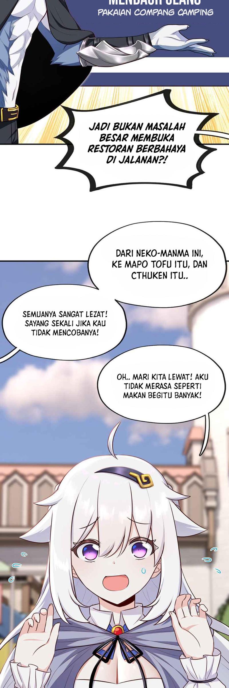 What’s Wrong With Liking Big Tails? Chapter 05 Gambar 6