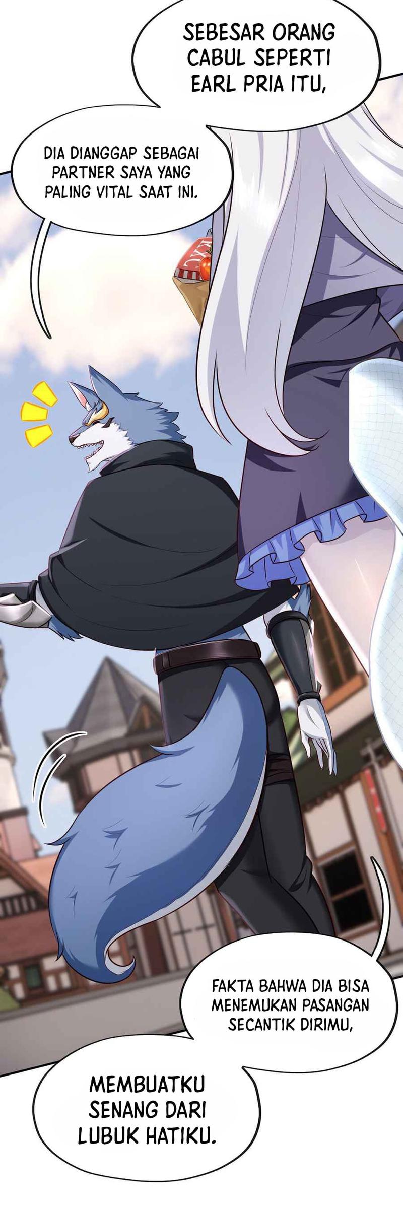 What’s Wrong With Liking Big Tails? Chapter 05 Gambar 8