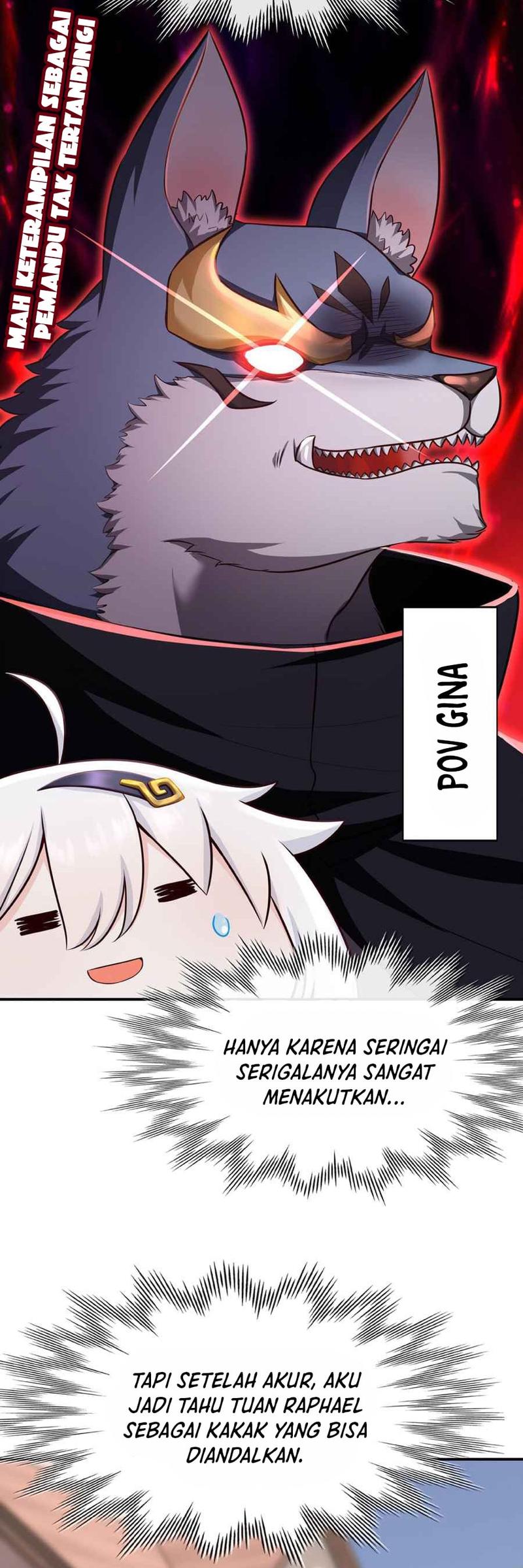 What’s Wrong With Liking Big Tails? Chapter 05 Gambar 10