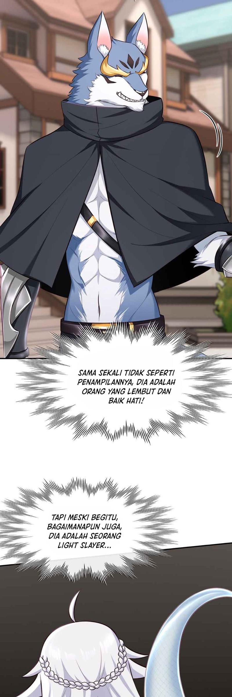 What’s Wrong With Liking Big Tails? Chapter 05 Gambar 11