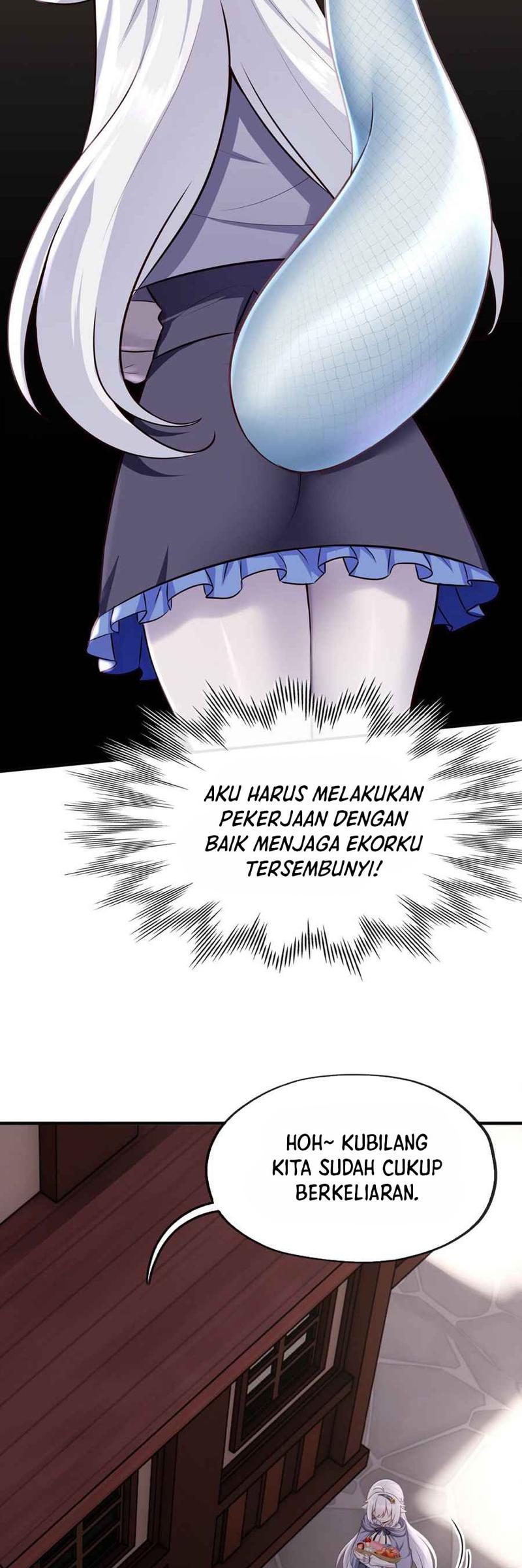 What’s Wrong With Liking Big Tails? Chapter 05 Gambar 12