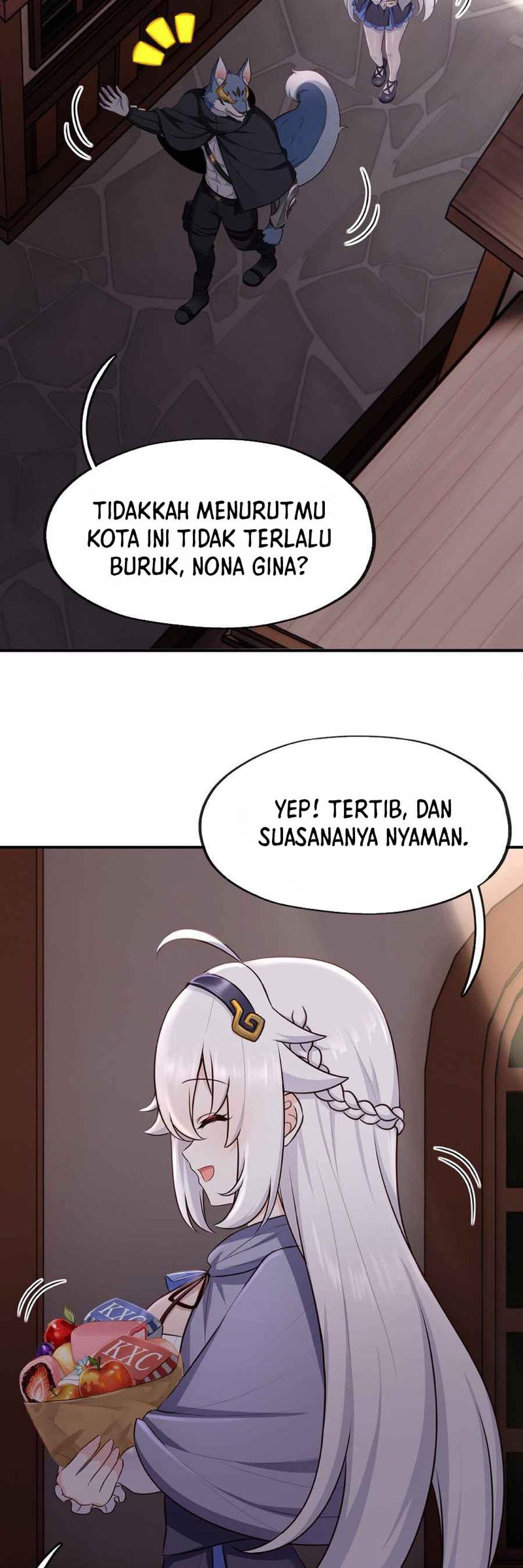 What’s Wrong With Liking Big Tails? Chapter 05 Gambar 13