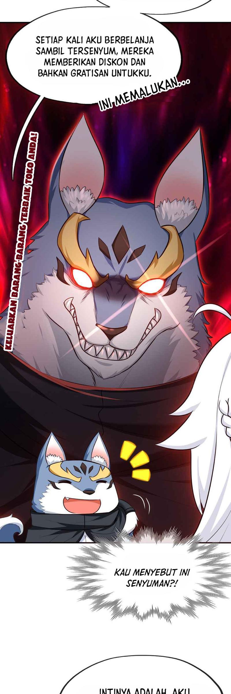 What’s Wrong With Liking Big Tails? Chapter 05 Gambar 15