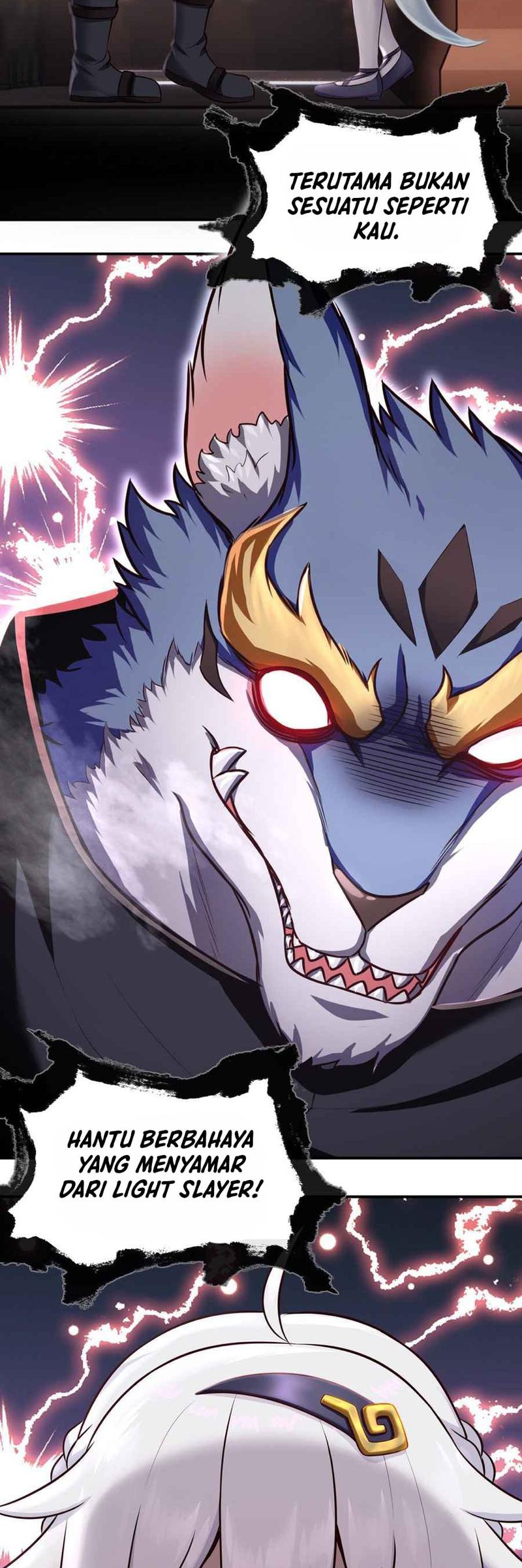 What’s Wrong With Liking Big Tails? Chapter 05 Gambar 18