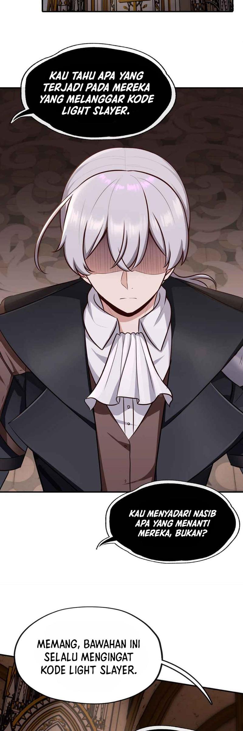 What’s Wrong With Liking Big Tails? Chapter 05 Gambar 20