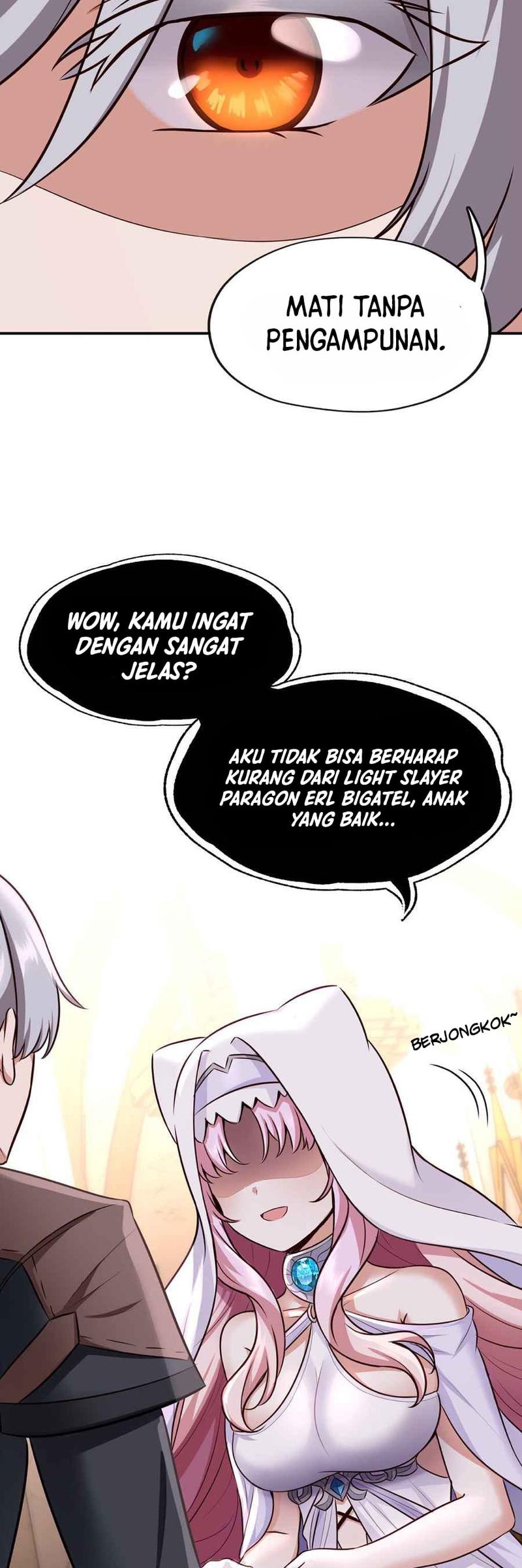 What’s Wrong With Liking Big Tails? Chapter 05 Gambar 24