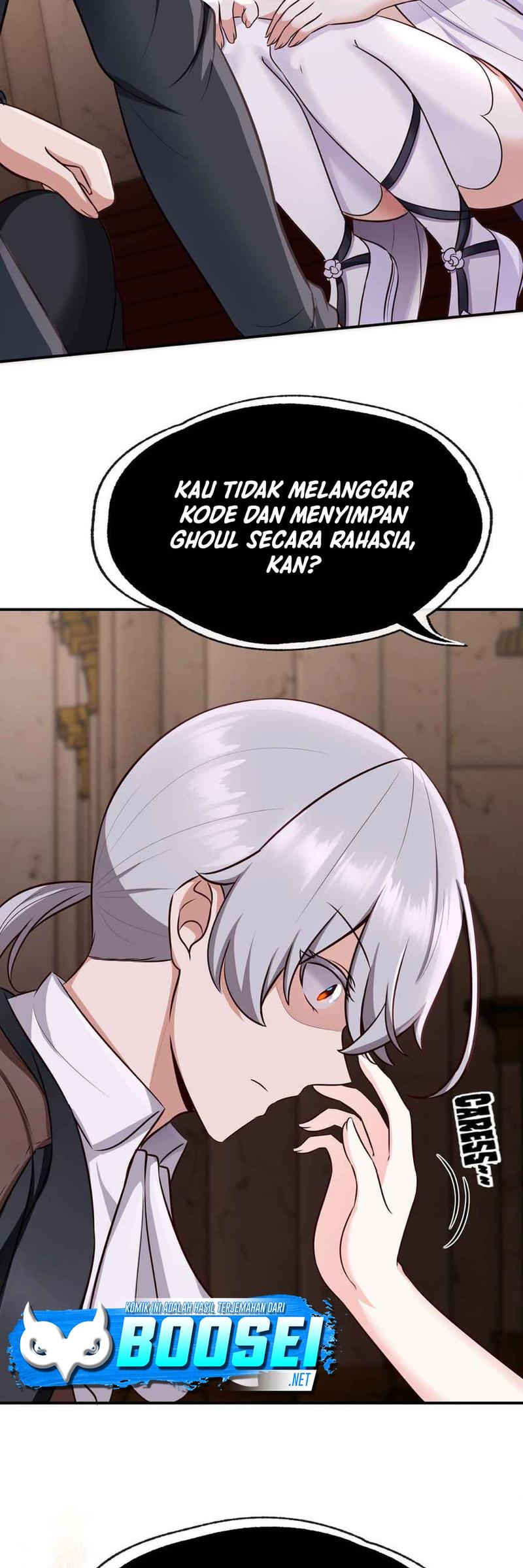 What’s Wrong With Liking Big Tails? Chapter 05 Gambar 25