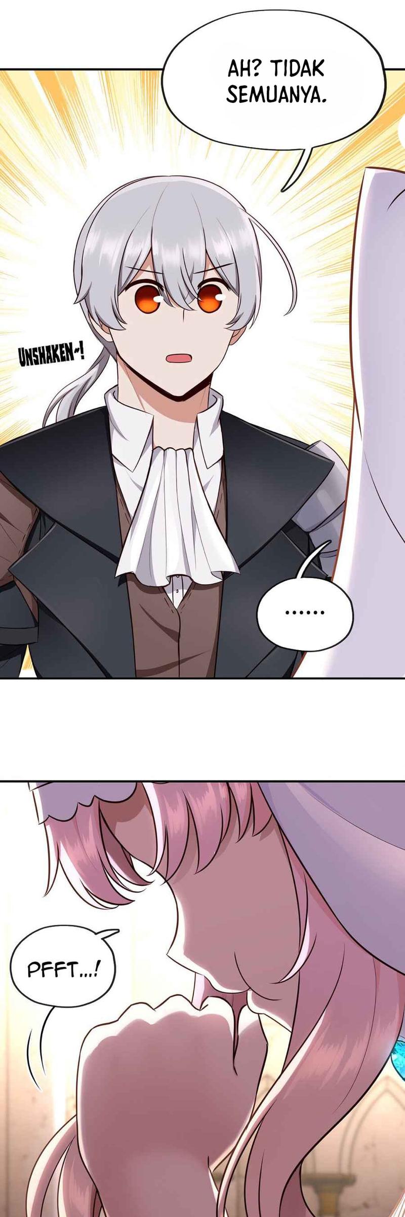 What’s Wrong With Liking Big Tails? Chapter 05 Gambar 27