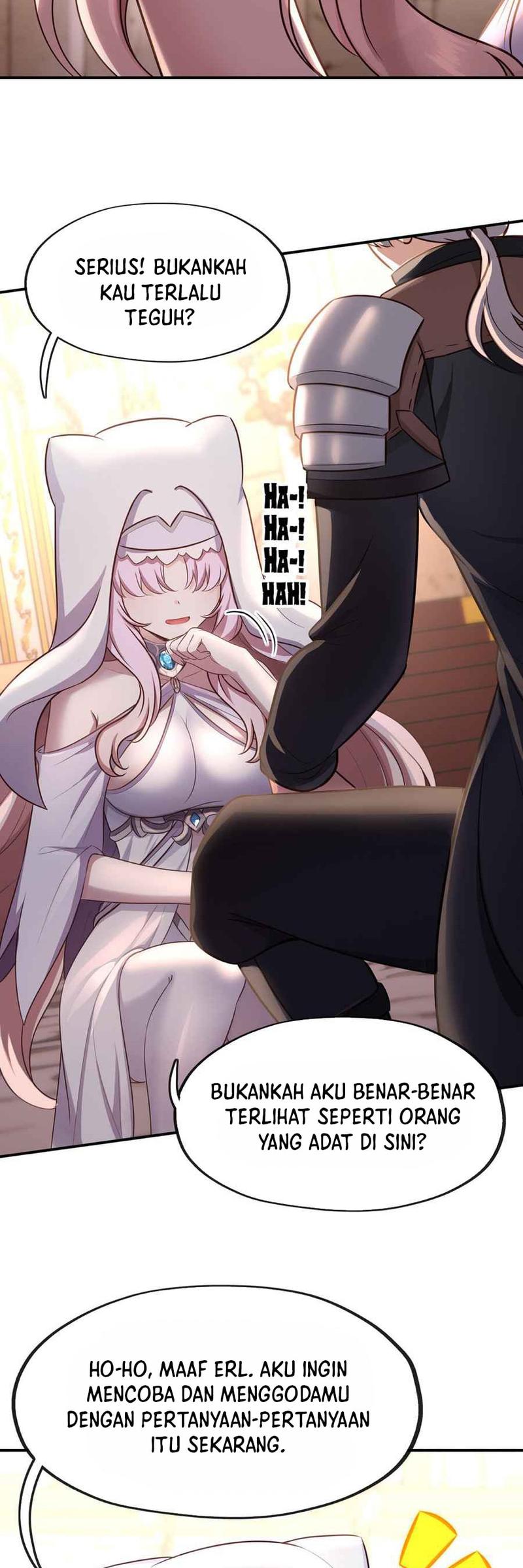 What’s Wrong With Liking Big Tails? Chapter 05 Gambar 28