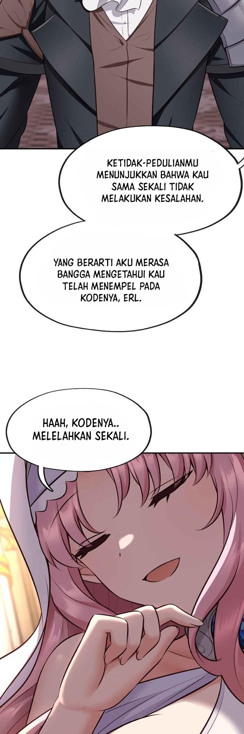 What’s Wrong With Liking Big Tails? Chapter 05 Gambar 30