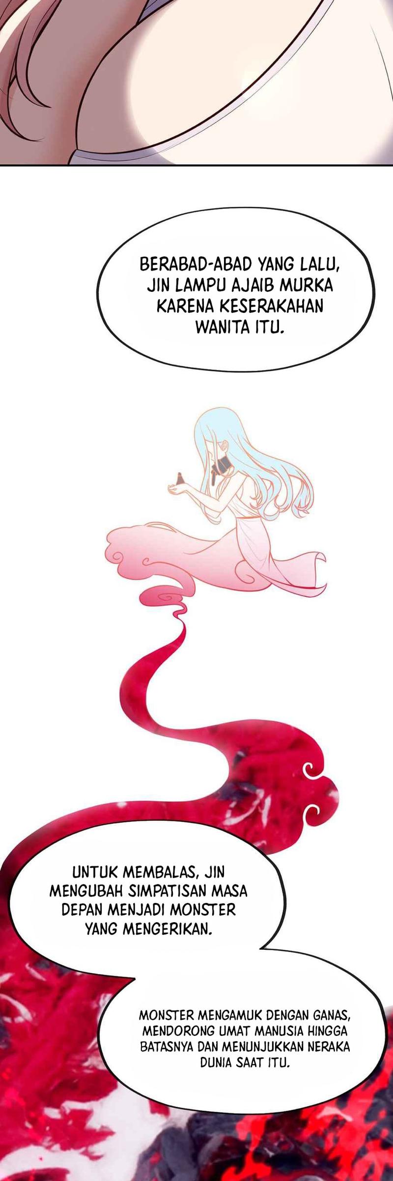 What’s Wrong With Liking Big Tails? Chapter 05 Gambar 31