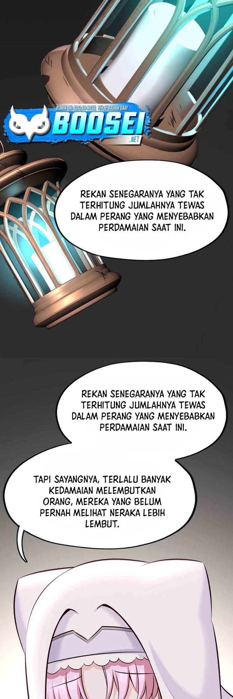What’s Wrong With Liking Big Tails? Chapter 05 Gambar 35