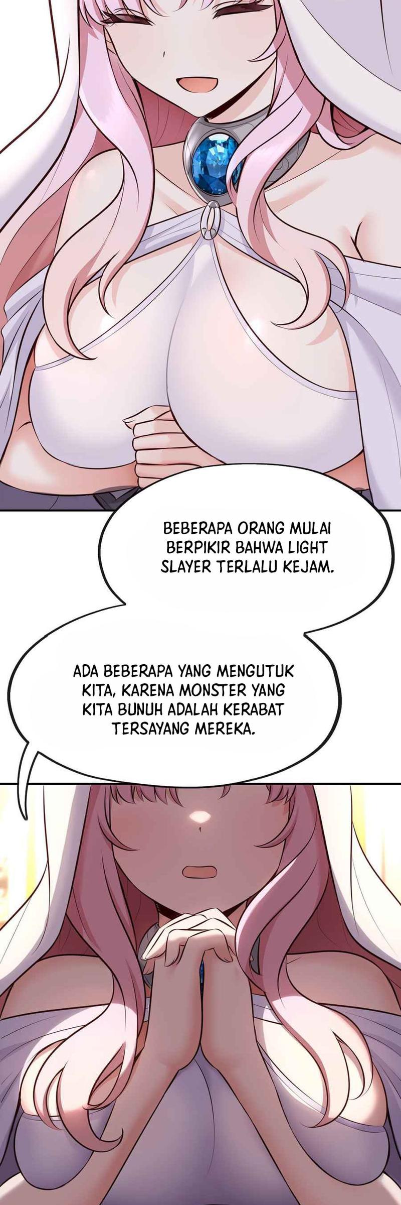 What’s Wrong With Liking Big Tails? Chapter 05 Gambar 36
