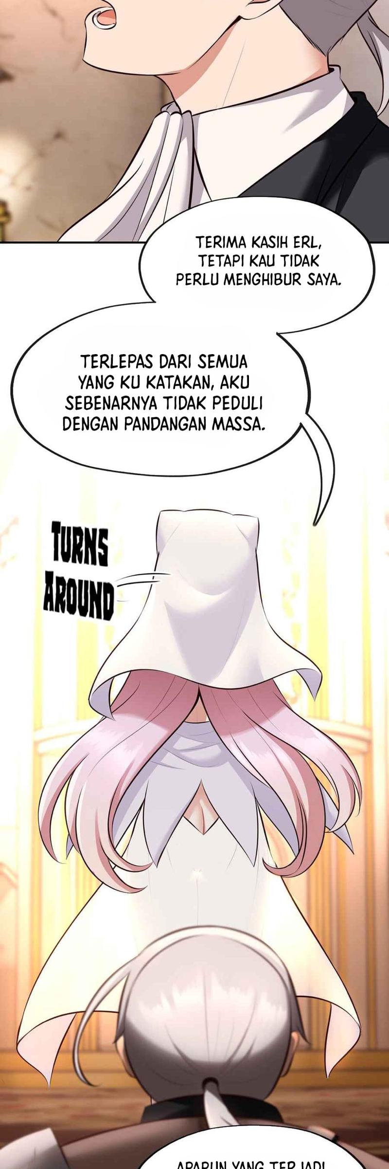 What’s Wrong With Liking Big Tails? Chapter 05 Gambar 39
