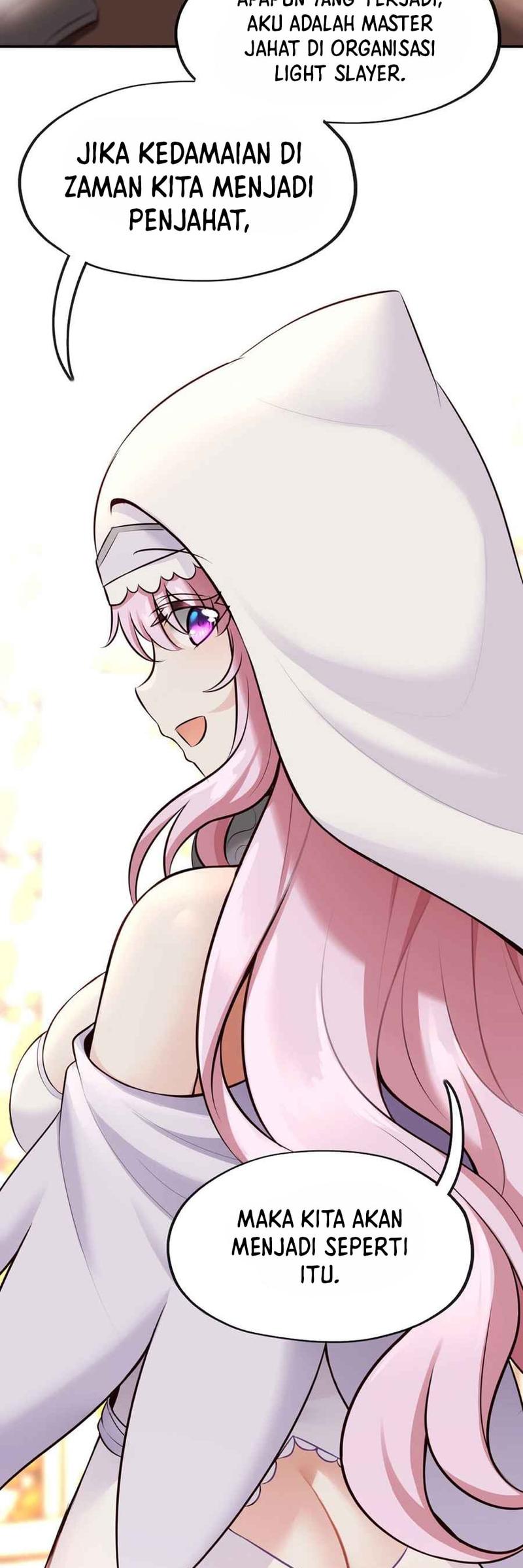 What’s Wrong With Liking Big Tails? Chapter 05 Gambar 40